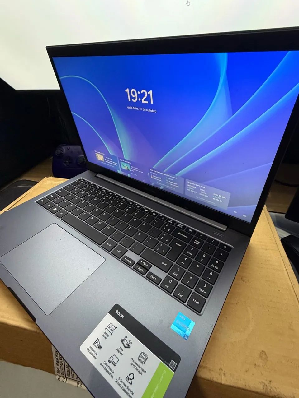 Samsung Book  - Foto 3