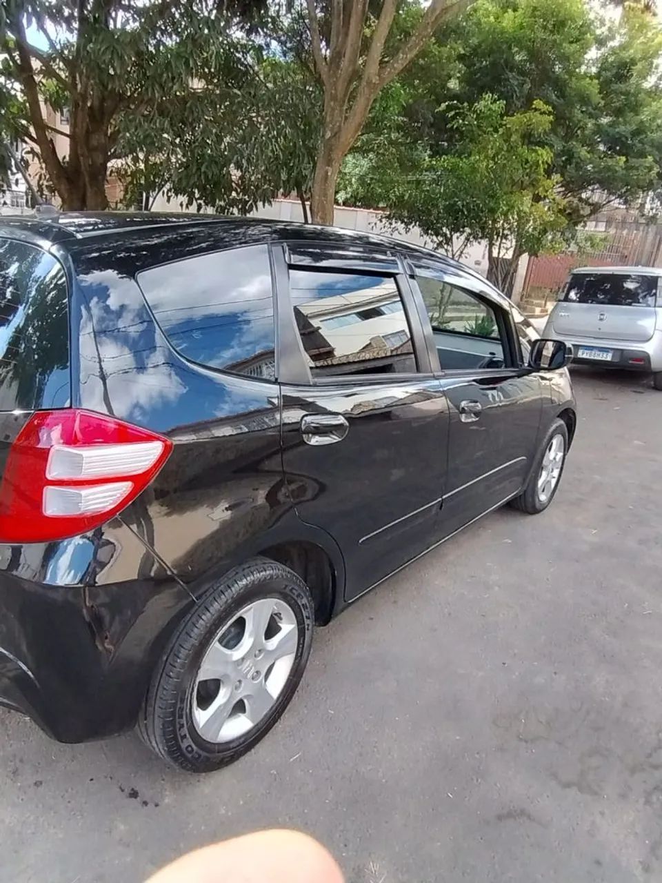 Honda Fit 2012