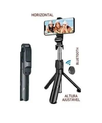 Bastao selfie LE-3502 Celular It-Blue