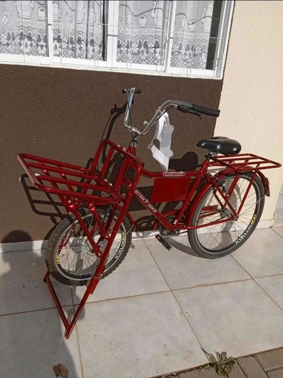 Bicicleta Cargo Semi Nova