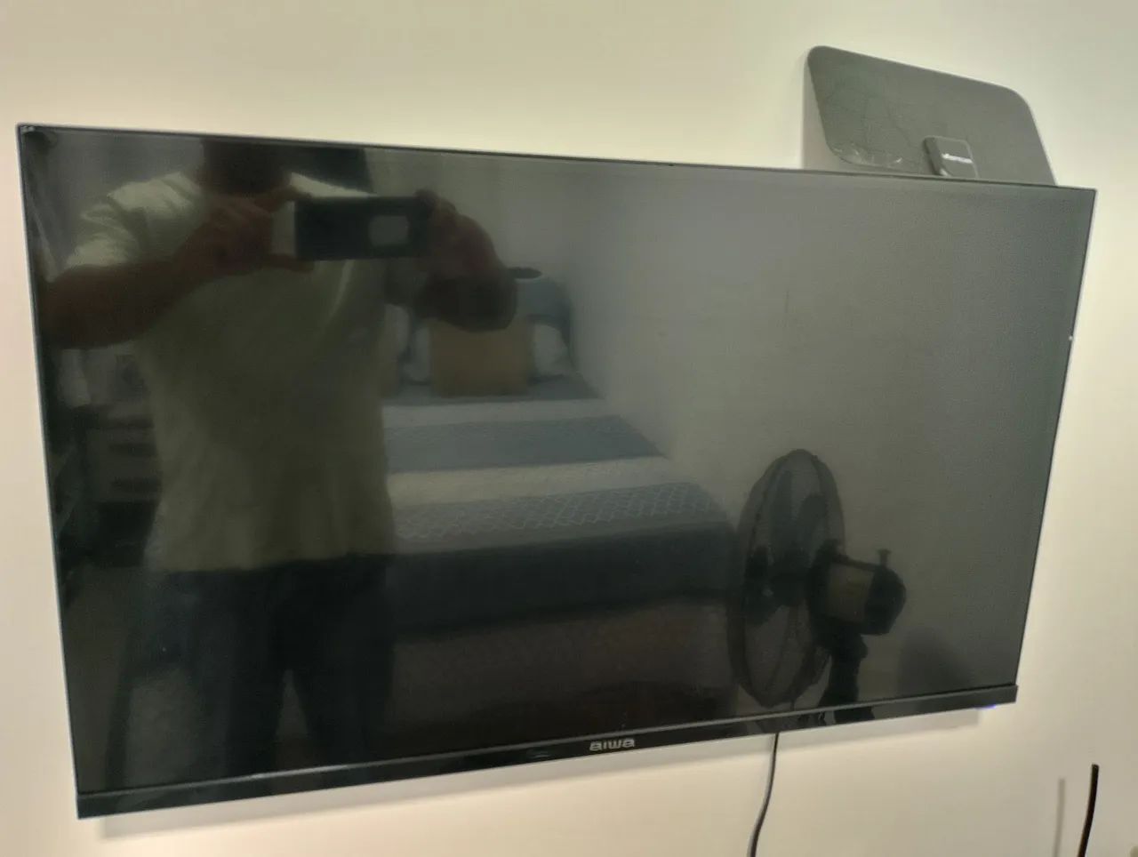 Smart Tv Aiwa 32 polegadas  - Foto 3