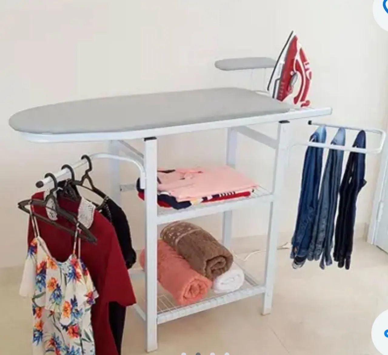 Mesa de passar roupa  - Foto 3