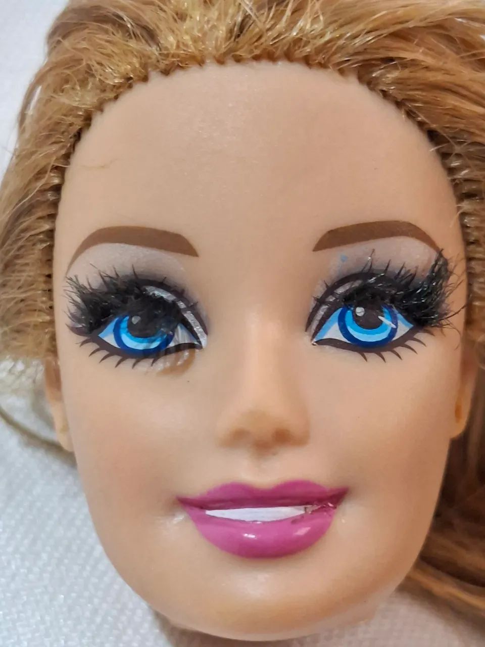 Barbie cabeça  - Foto 3