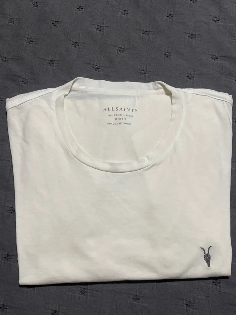 Camisa Branca All Saints 