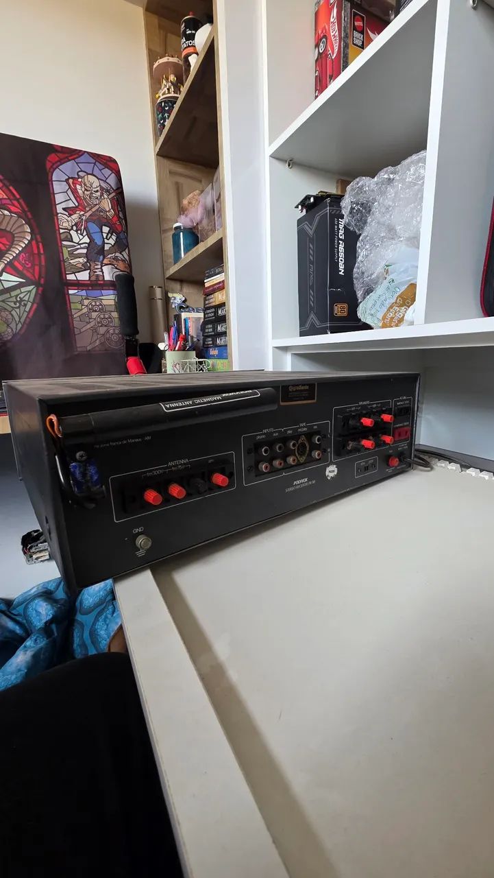 Receiver Polyvox PR80 - Foto 2