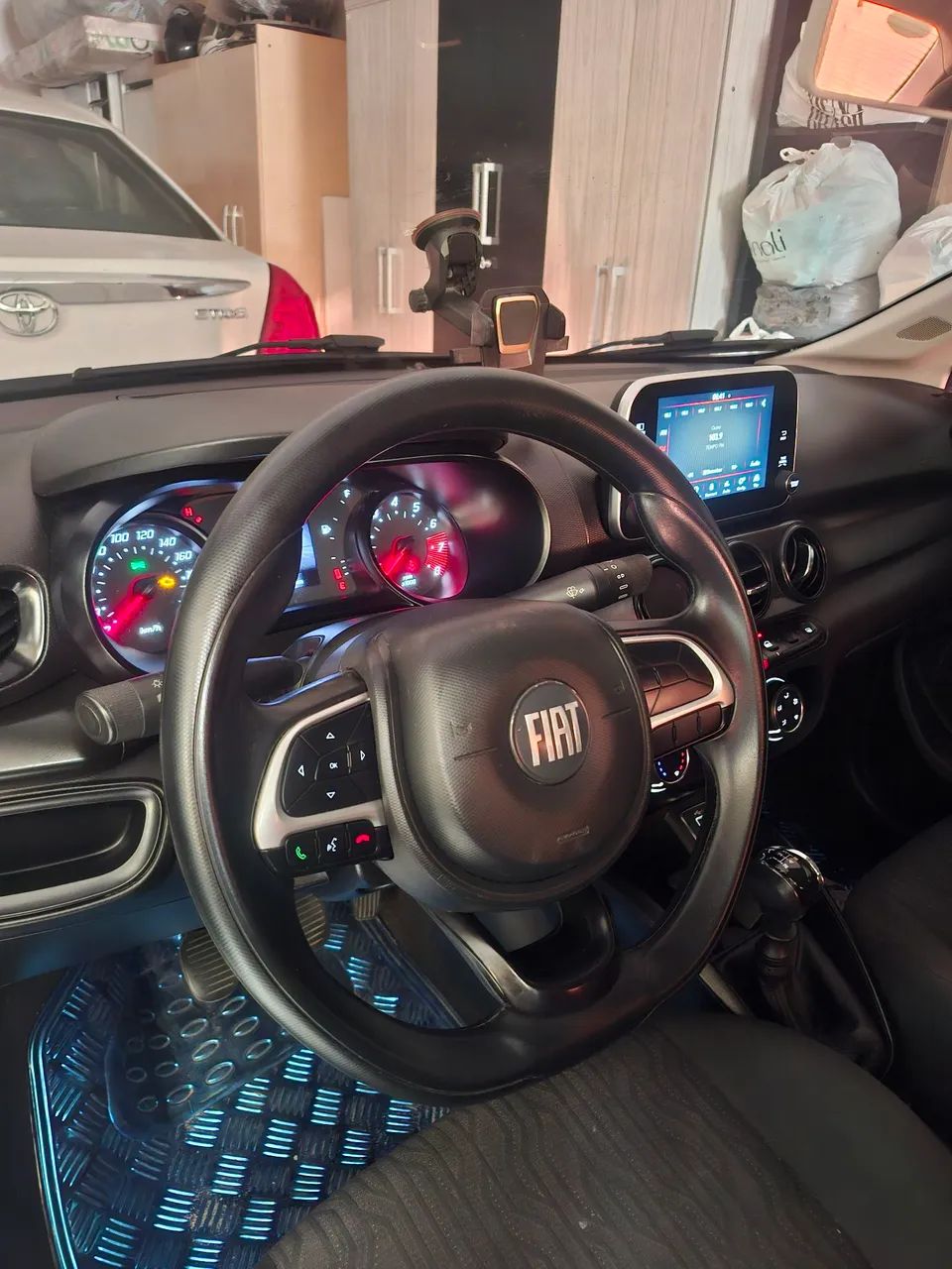 Fiat Cronos Drive 1.3 8V Flex 2021 - Foto 5