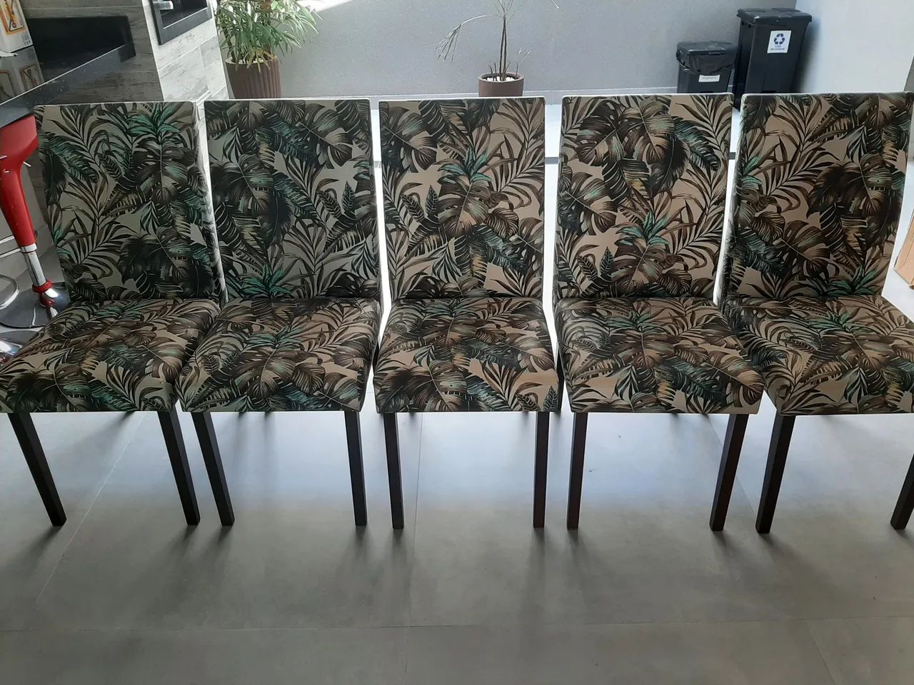 Cadeiras jantar  - Foto 4