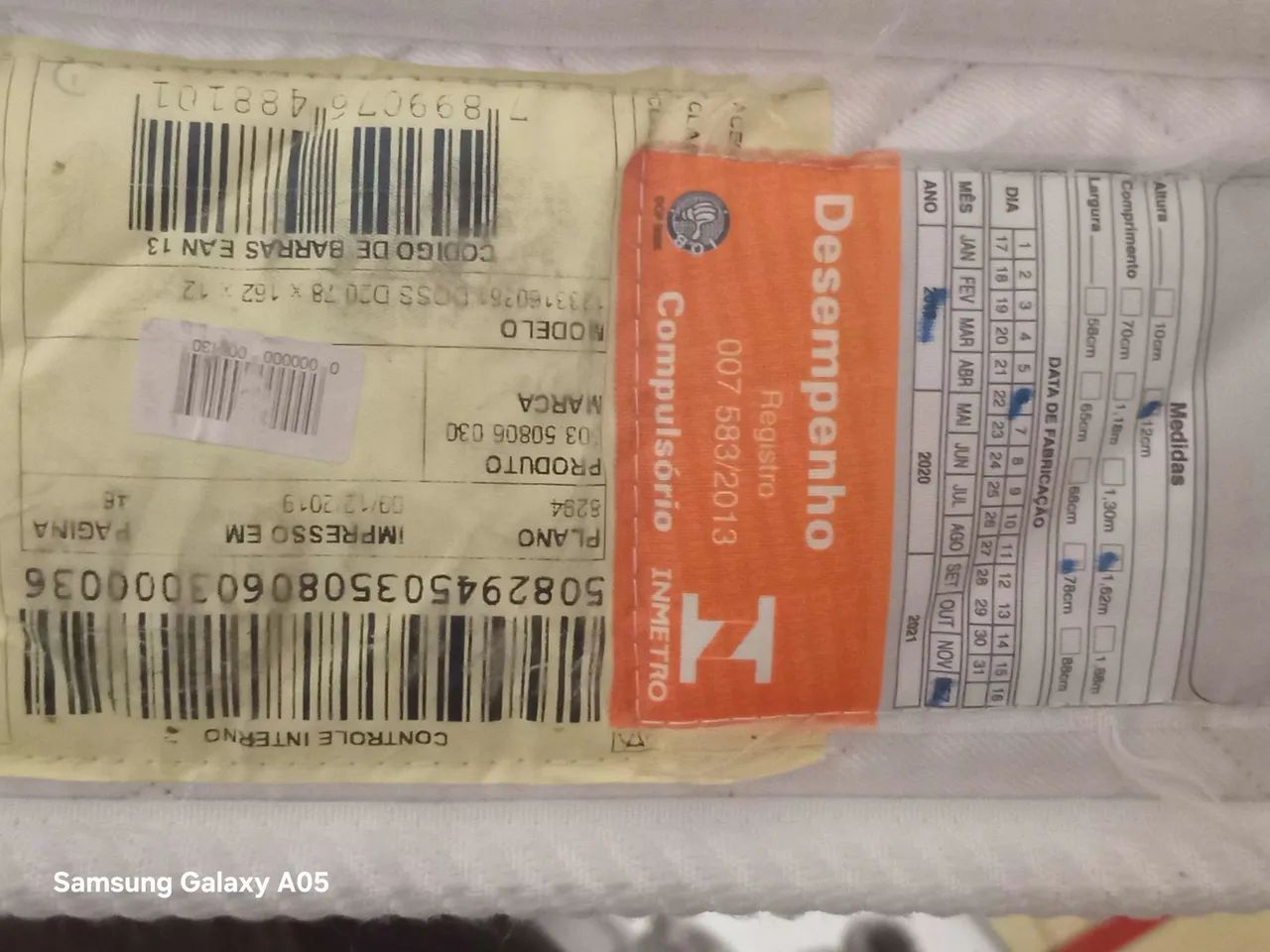 Colchão 466444611717713924