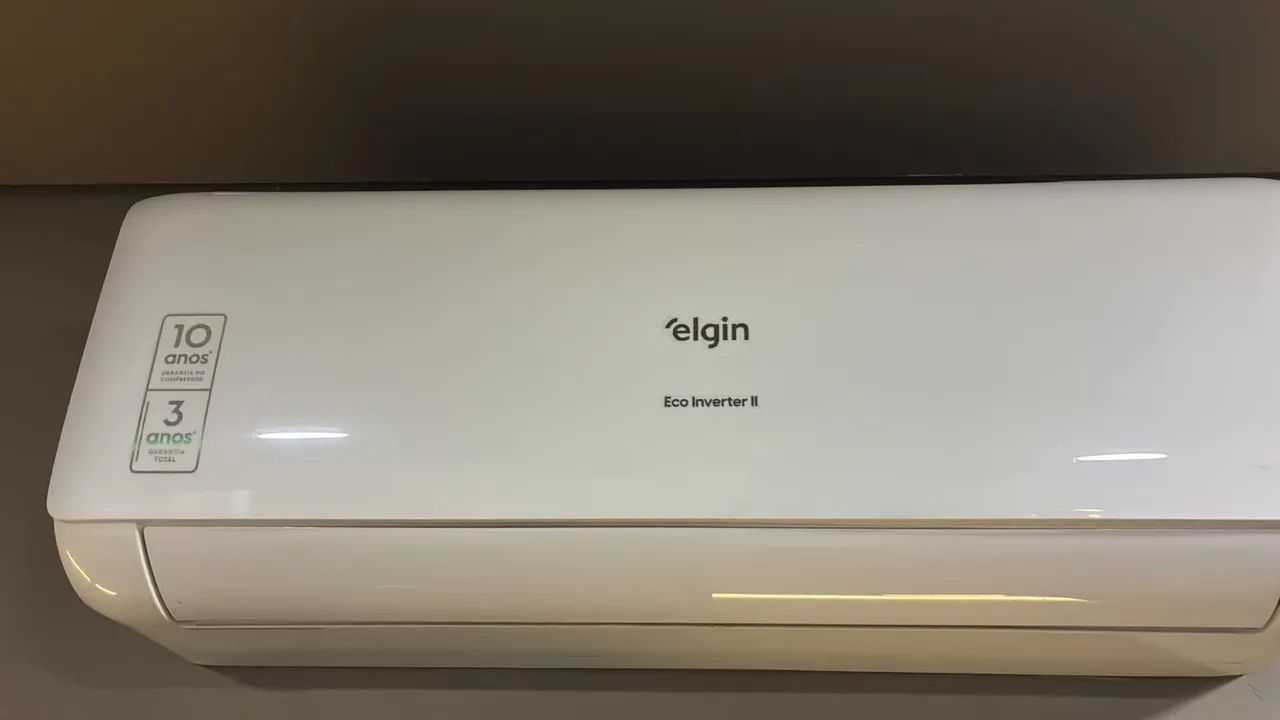 Ar condicionado Elgin 12.000 BTU Inverter - Foto 2