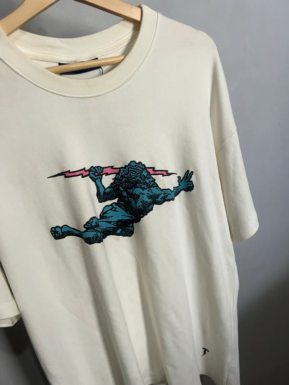 Camisa thunder god - Foto 3