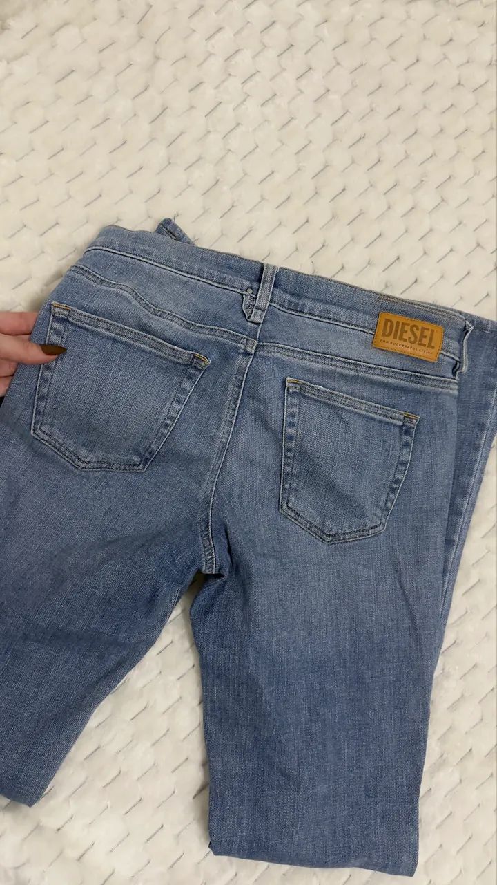 Calça Diesel - Foto 2