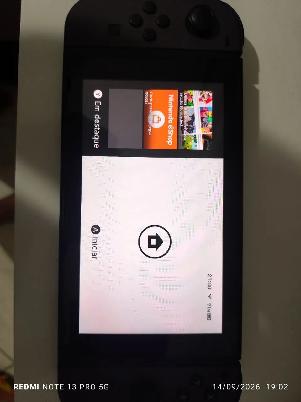 Nintendo switch v1 - Foto 2