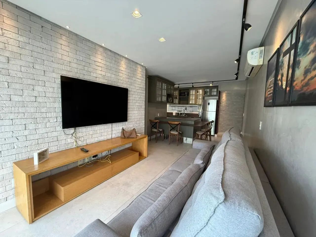 APARTAMENTO MOBILIADO NO UMARIZAL - MANDARIM