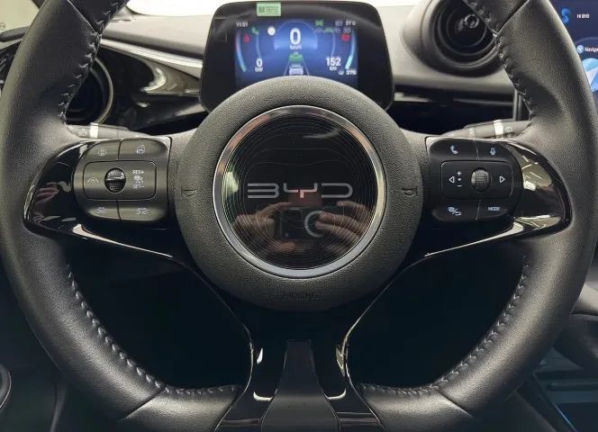 BYD Dolphin Plus (Elétrico) 2024 - Foto 3