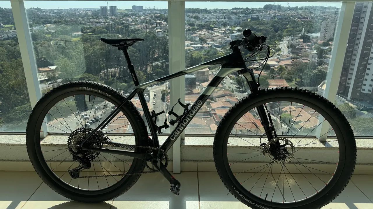 Bicicleta Cannondale Lefty Ocho - Foto 5