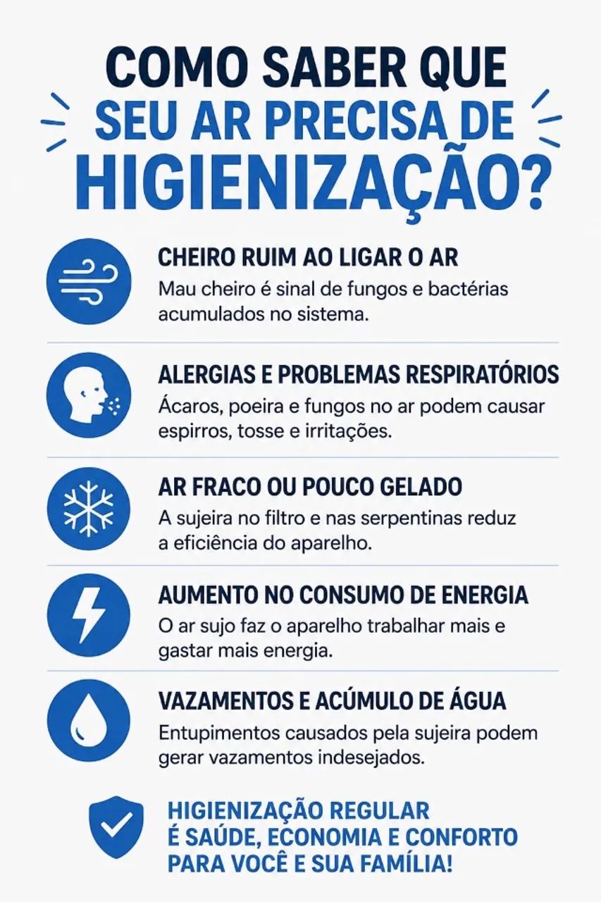 Manutenção Ar-condicionado  - Foto 5