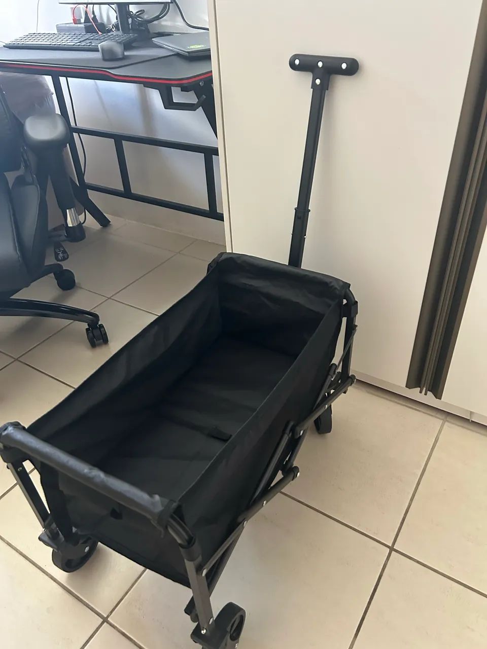 Carrinho de compras  - Foto 3