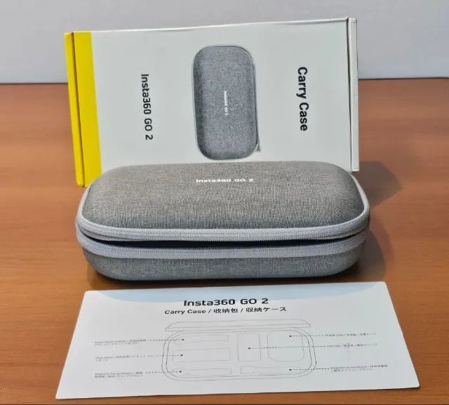 Case insta360 go 2 - Foto 3