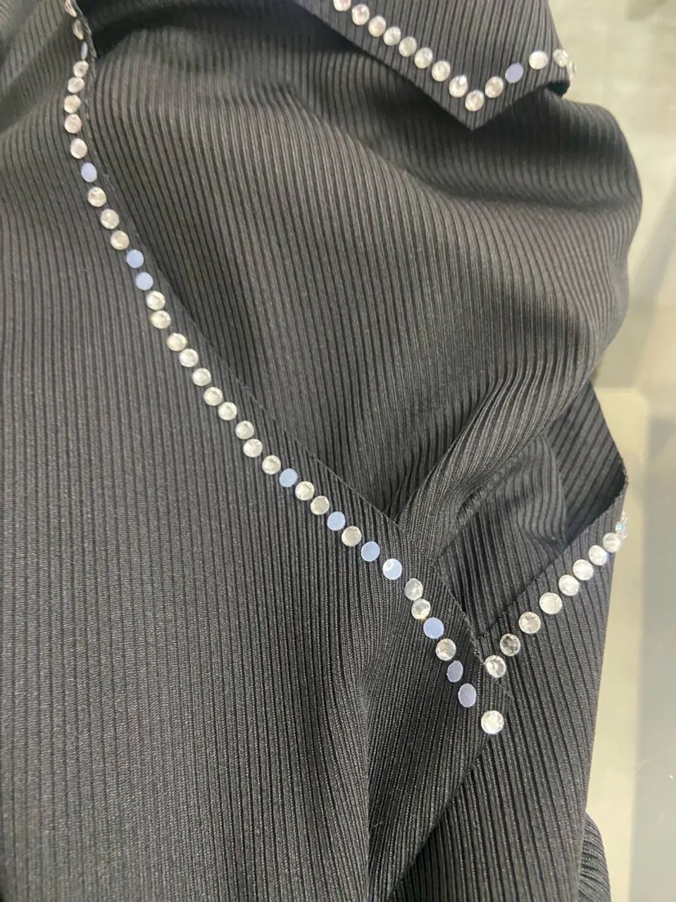 Vestido preto curto  - Foto 4