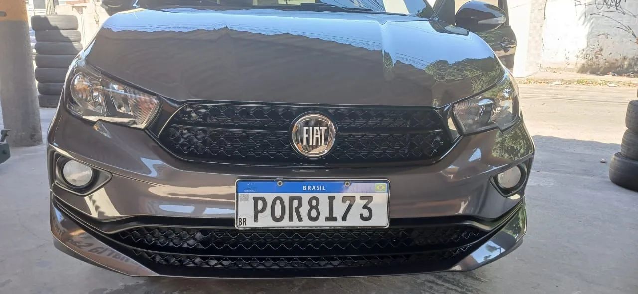 Fiat Cronos Drive 1.3 8V Flex 2020 - Foto 3