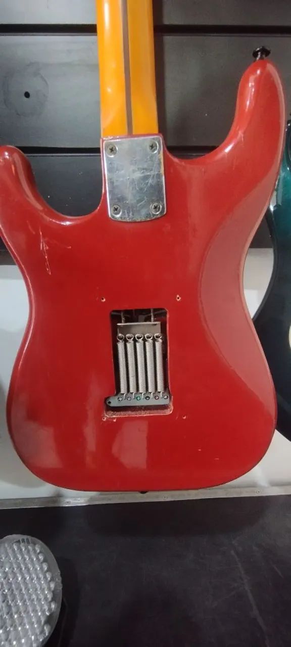 Guitarra Giannini Stratosonic Customizada - Foto 3