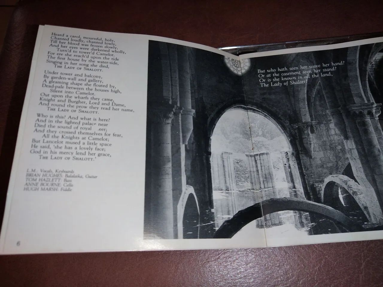 CD Loreena Mckennitt THE VISIT - Foto 4