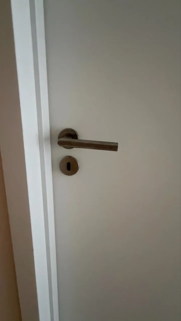 Porta branca interna - Foto 2