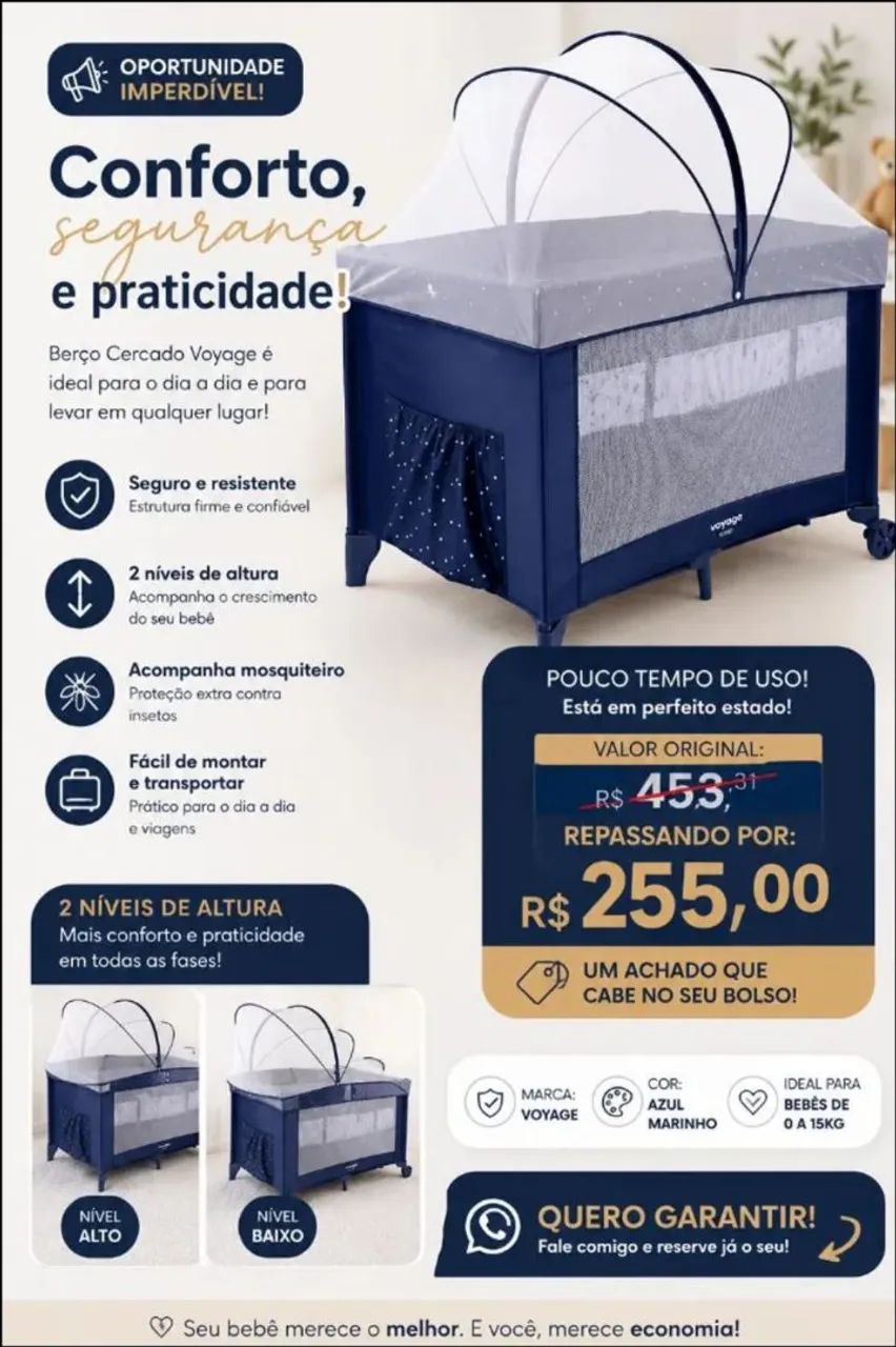 Chiqueirinho azul marinho - Foto 2