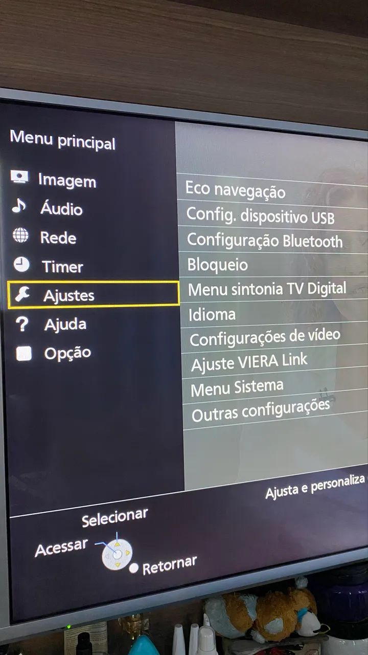 Smart tv led 43? Panasonic - Foto 2