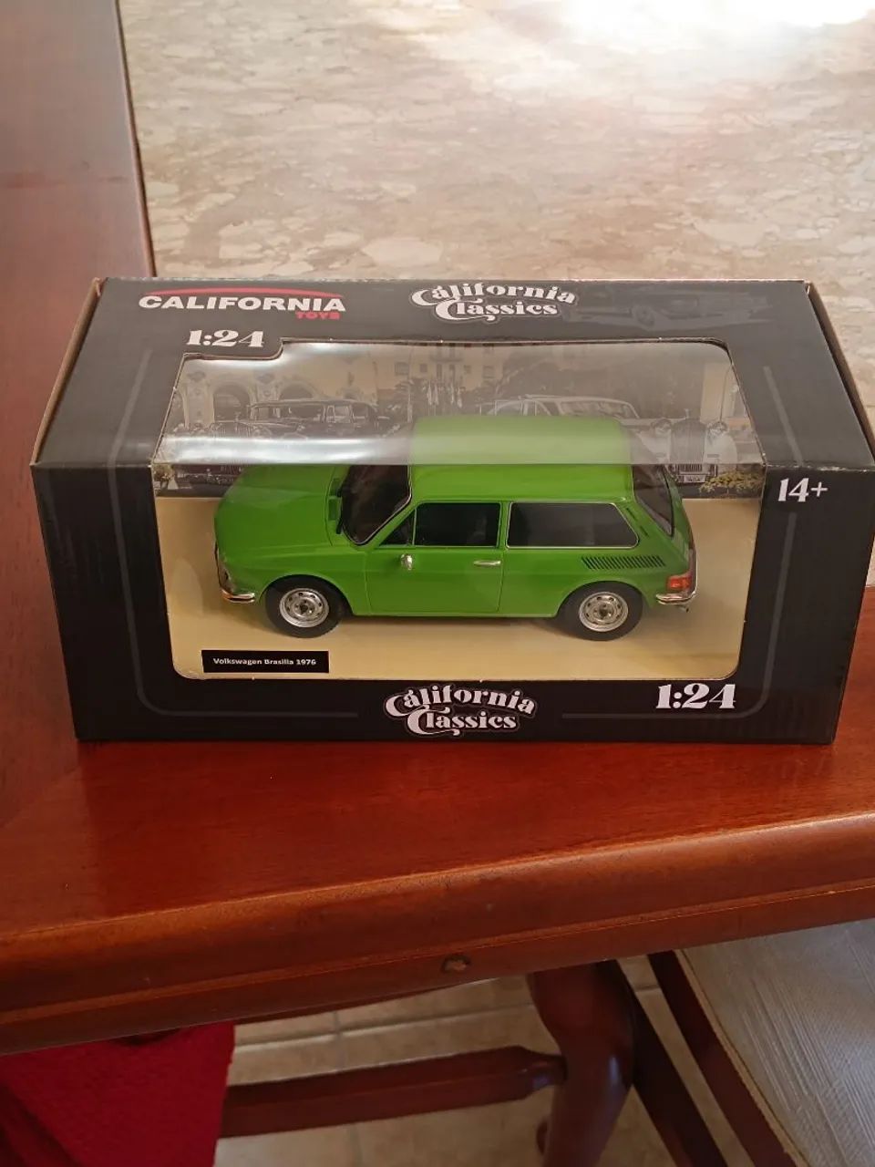Brasília Califórnia classics 1:24 - Foto 2