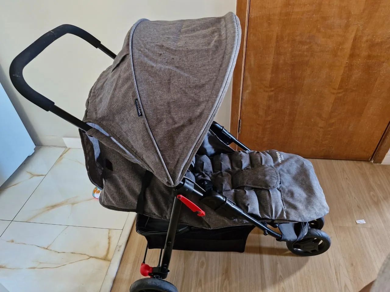 Carrinho de bebe