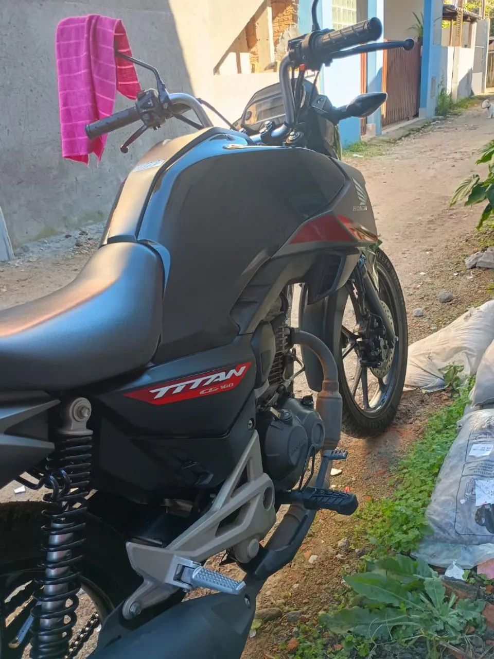 Titan 160 2025 - Foto 3