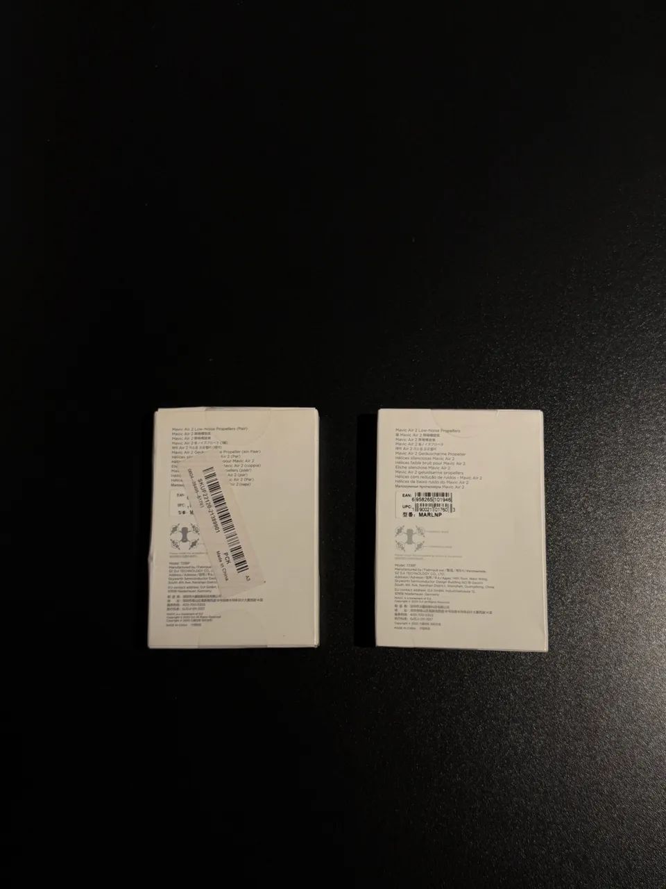 DJI Mavic Air 2 / Air 2S - Hélices Originais pra Drone - Foto 2
