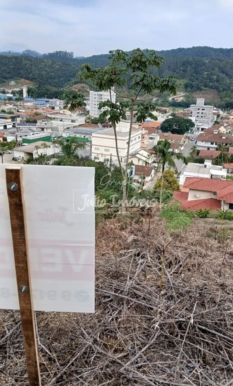 Terreno alto e amplo no Centro de Nova Trento - Foto 5