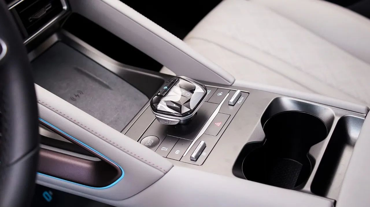 BYD Yuan Pro Elétrico 2025 - Foto 5
