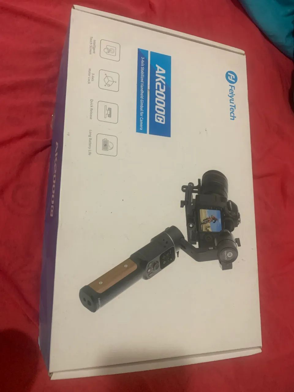 Gimbal AK2000c 