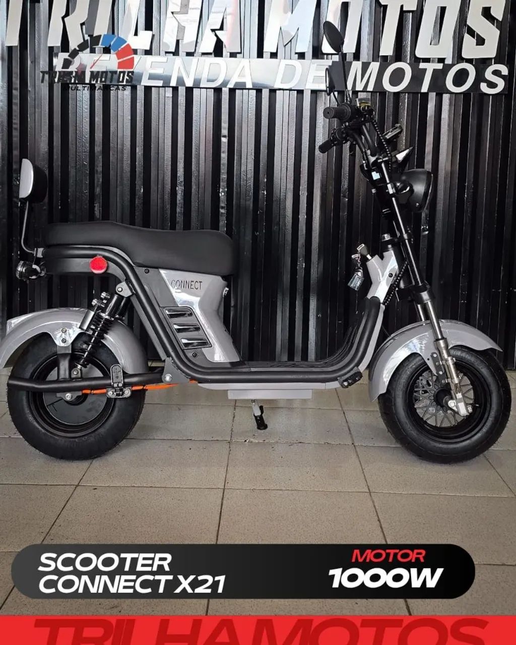 SCOOTER X21 CONNECT 2026 - Foto 2