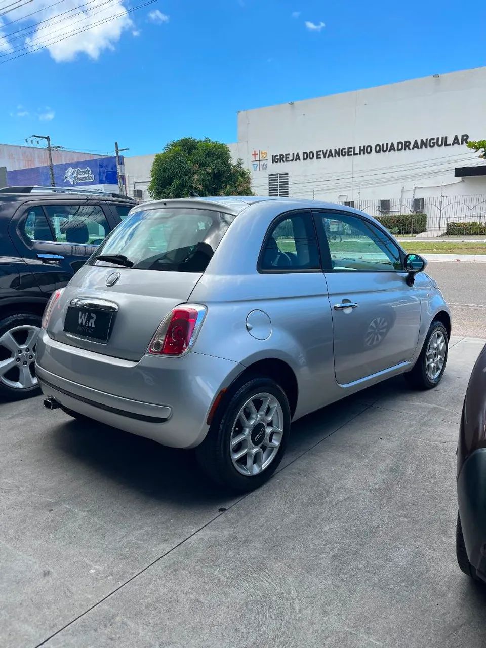 Fiat 500 Cult 1.4 Flex 8V EVO Mec. 2012 - Foto 5