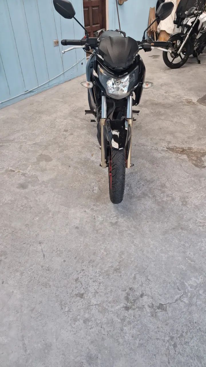 Vendo moto apache - Foto 2