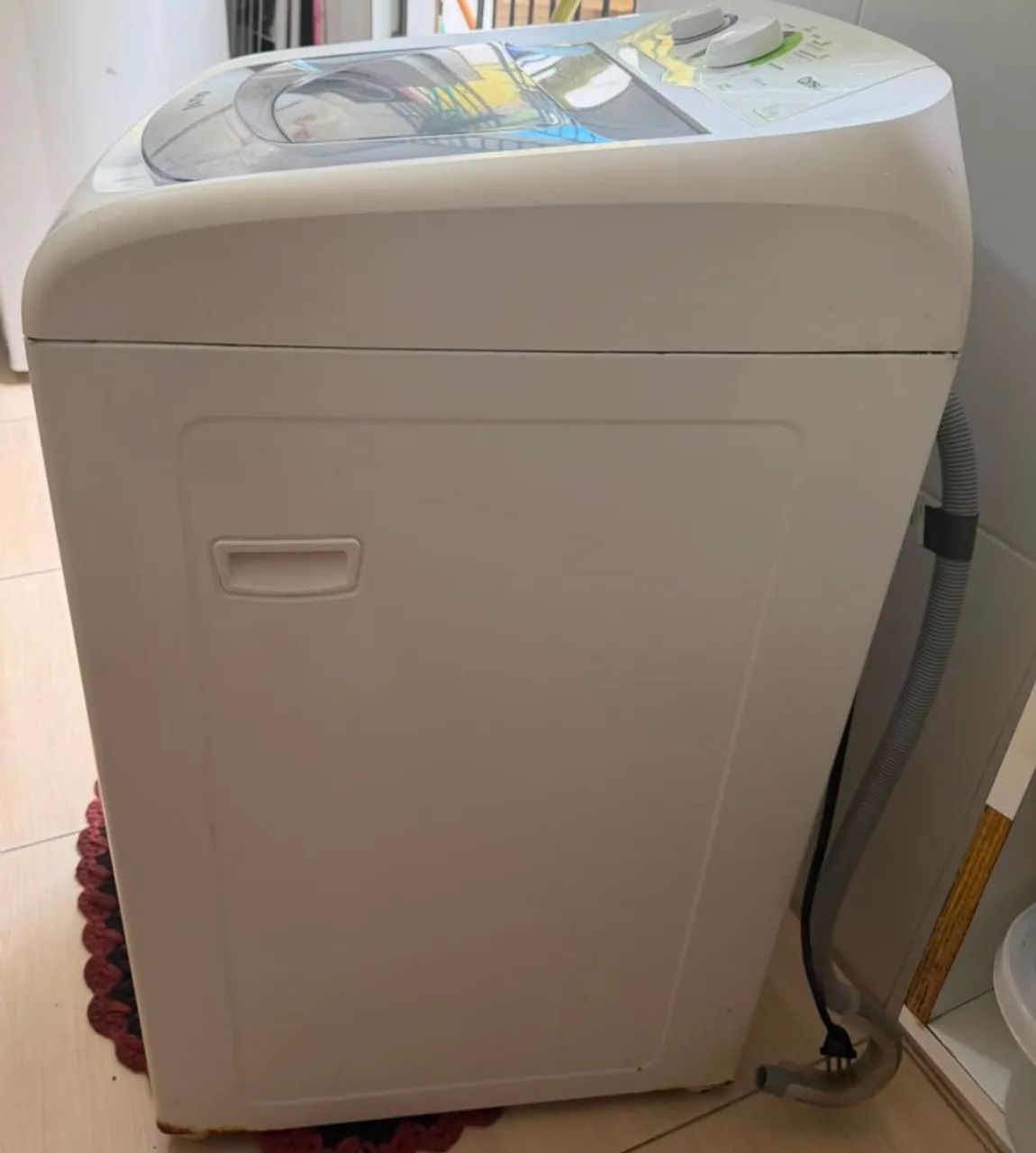 Vendo máquina de lavar 8kg - Foto 4