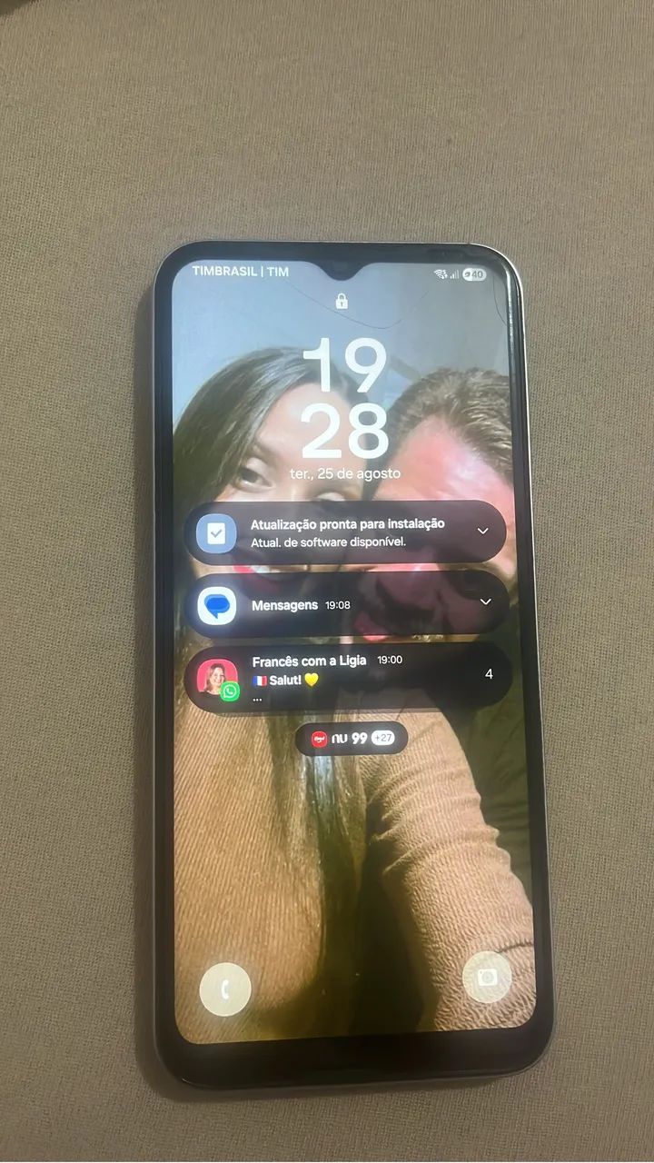 Celular samsung A15
