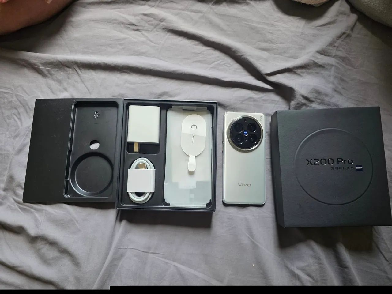 Vivo x200 pro 512GB - Foto 3
