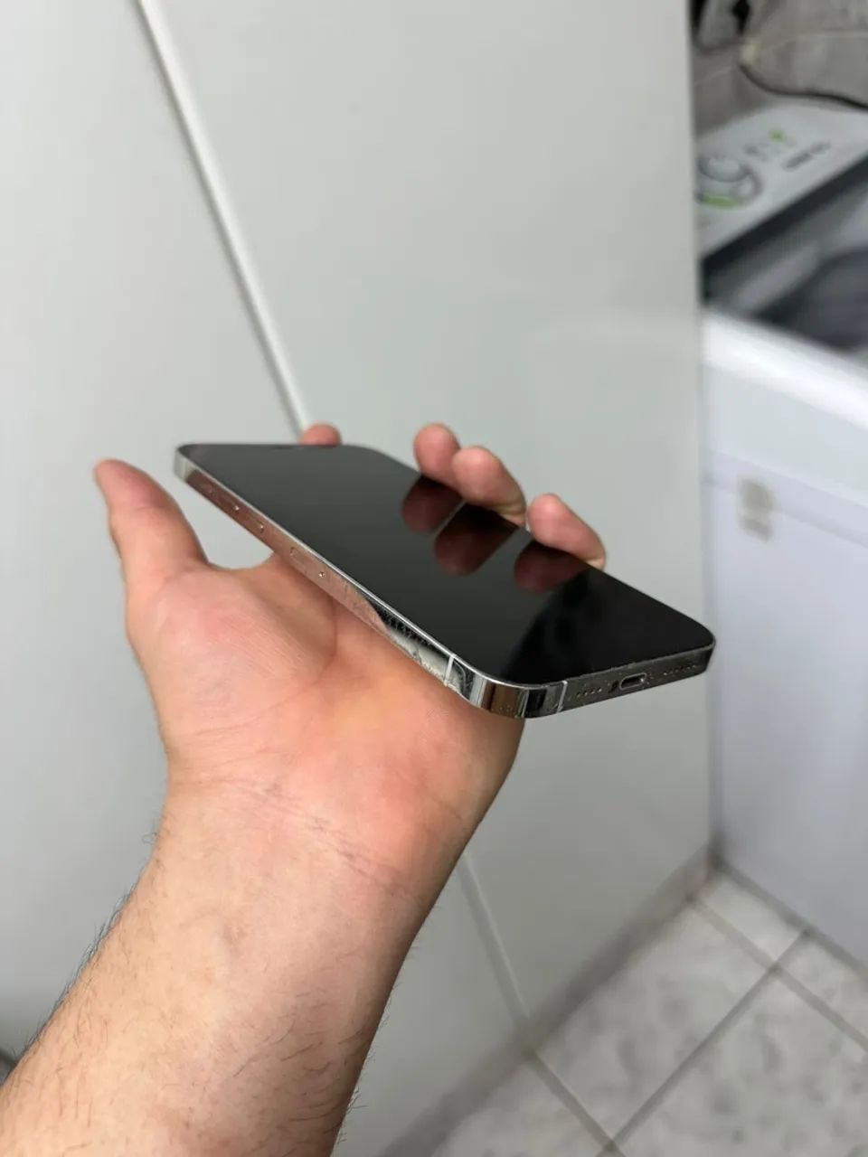 iPhone 12 Pro Max com detalhes - Foto 2