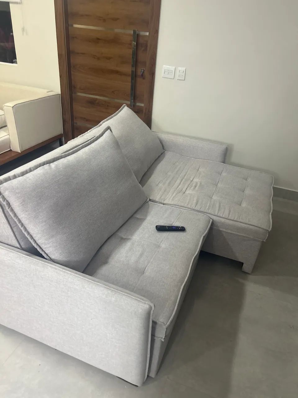Sofá 2 lugares  - Foto 4