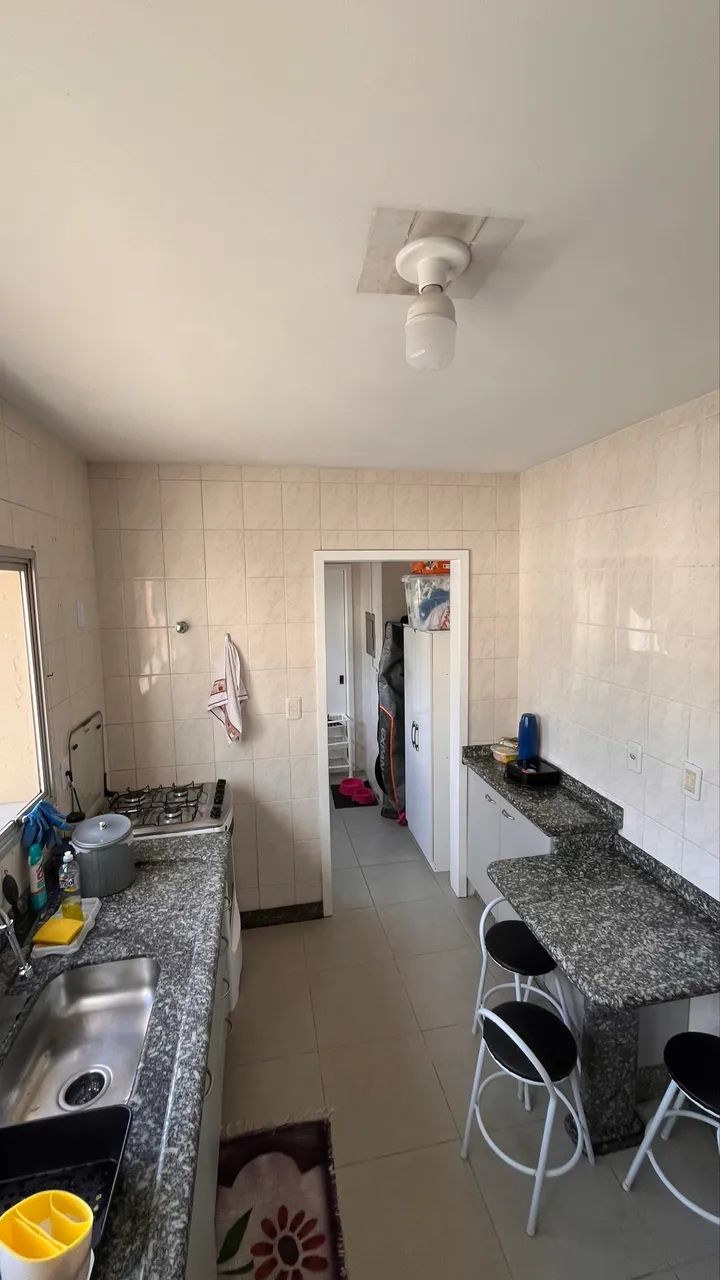 Apartamento 135m² no Centro de Criciúma | 4 Quartos, 2 Suítes e 1 Vaga - Foto 4