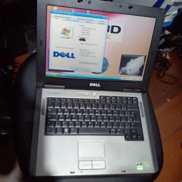 NOTEBOOK - Dell latitude 131 L