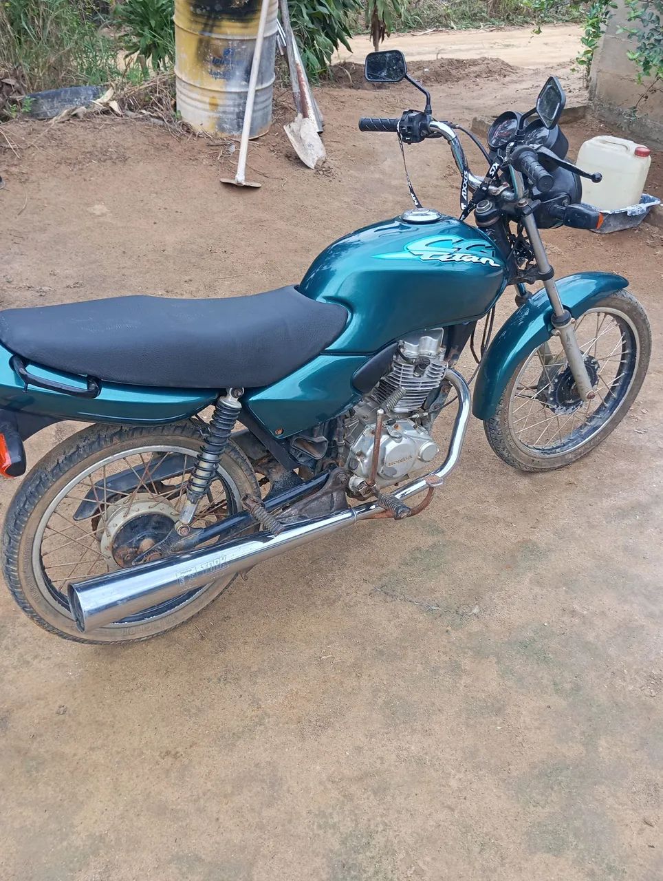 Cg 125 - Foto 5
