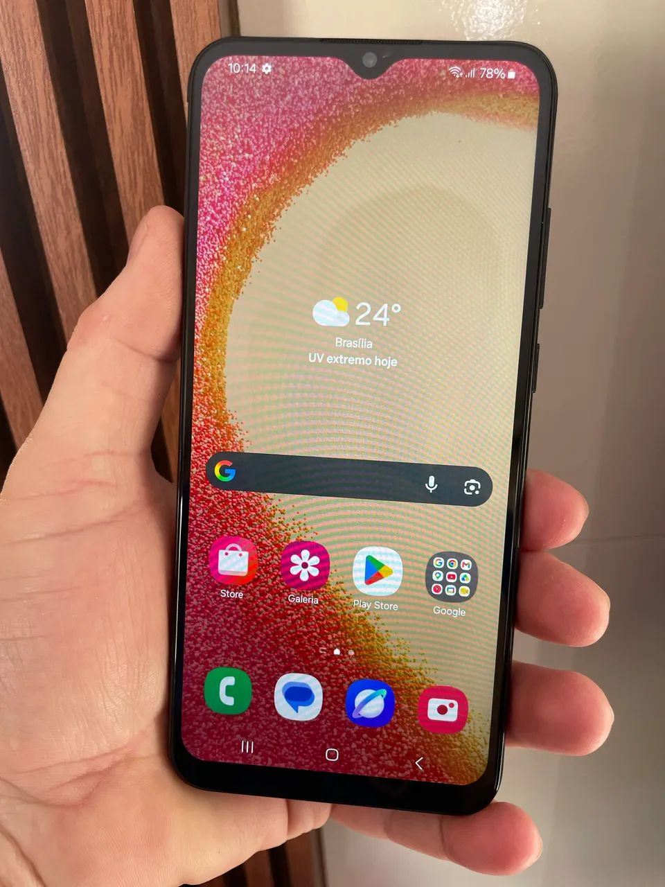 Celular Samsung A04E 