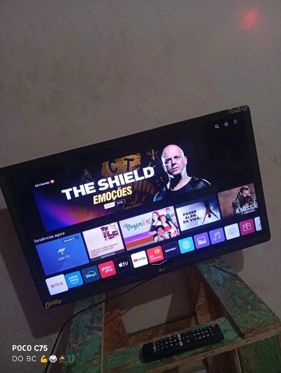 TV SMART LG 32  - Foto 3