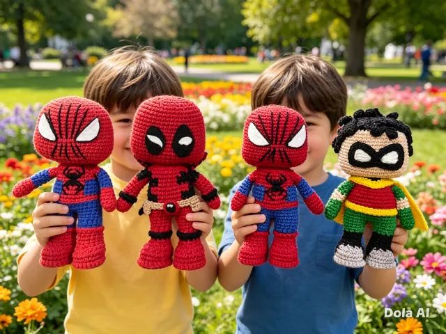 Amigurumi crochê  - Foto 5